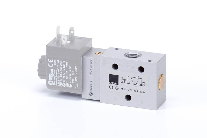 MH 310 701 G TT EX IA