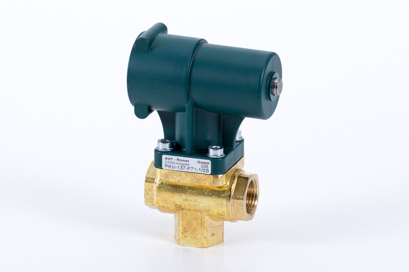 PKV-137-F | váltószelep funkcióval
