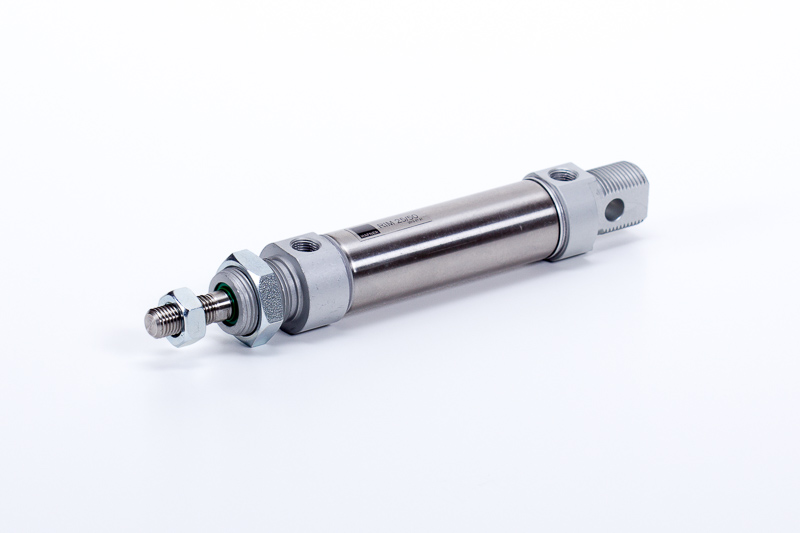 Körprofil henger - ISO 6432