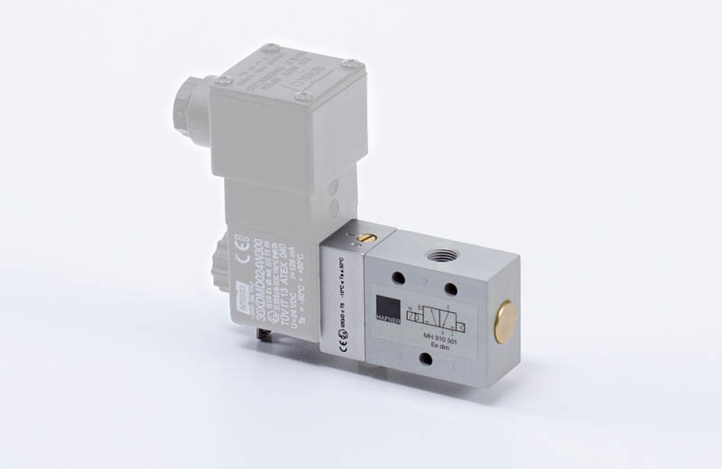 MH 310 501 EX DM
