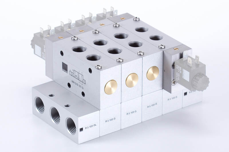 G 3/8“ - 10 mm-es furat méret