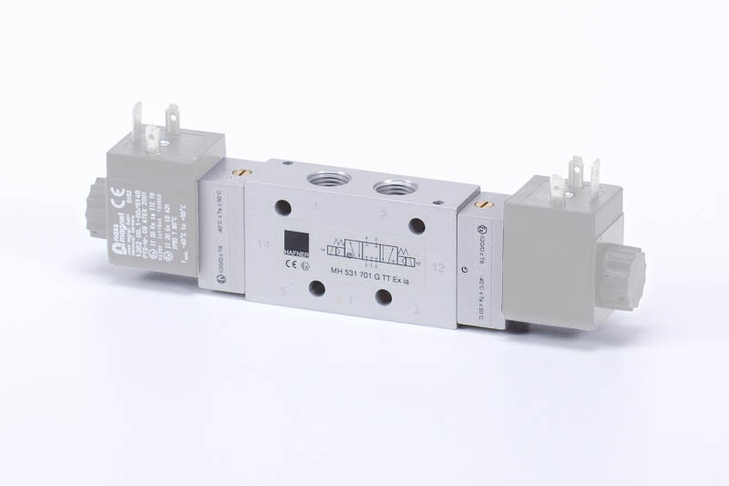 MH 531 701 G TT EX IA