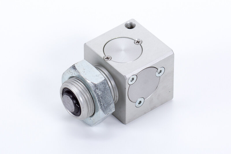 MRL | munkahenger fék