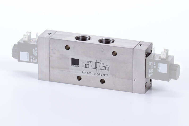 MH 520 121 NPT VES