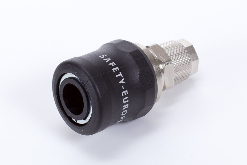 A-00664 | Gyorscsatlakozó kuplung | hollanderes | Európai profil