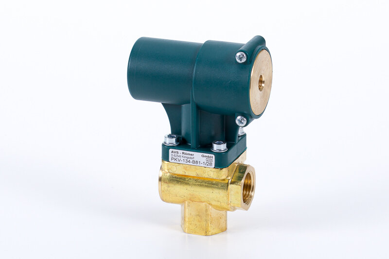 PKV-134-A | NC | áramlás ellen záródó | könyök