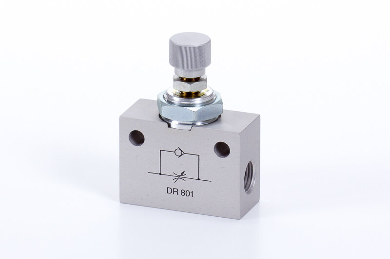 DR 801