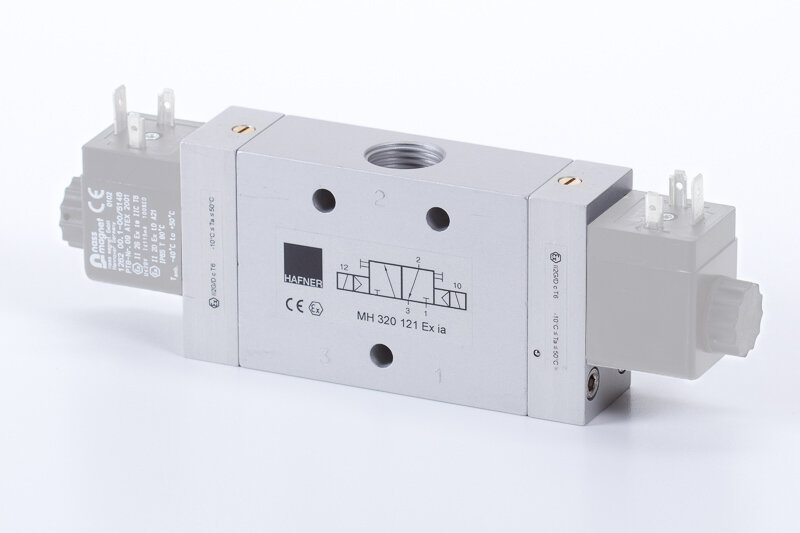 MH 320 121 EX IA