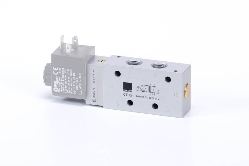 MH 510 701 G TT EX IA