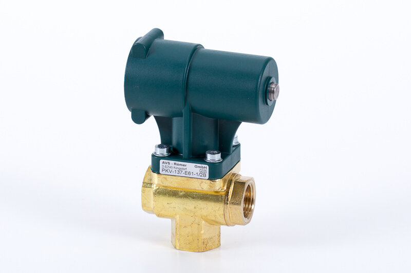 PKV-137-E | váltószelep funkcióval