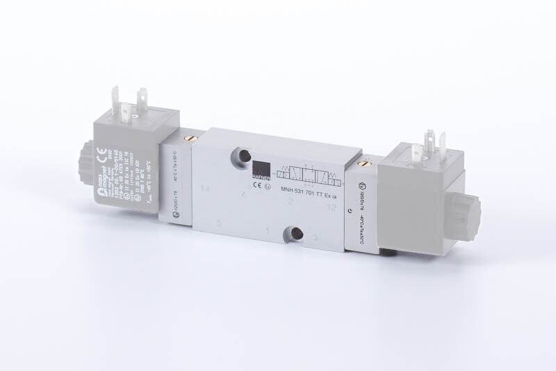 MNH 531 701 TT EX IA