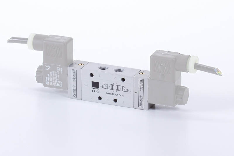 MH 532 501 EX M