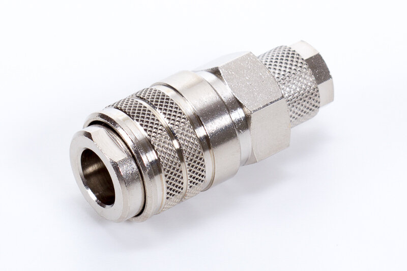 A-00164 | Gyorscsatlakozó kuplung | hollanderes | Európai profil