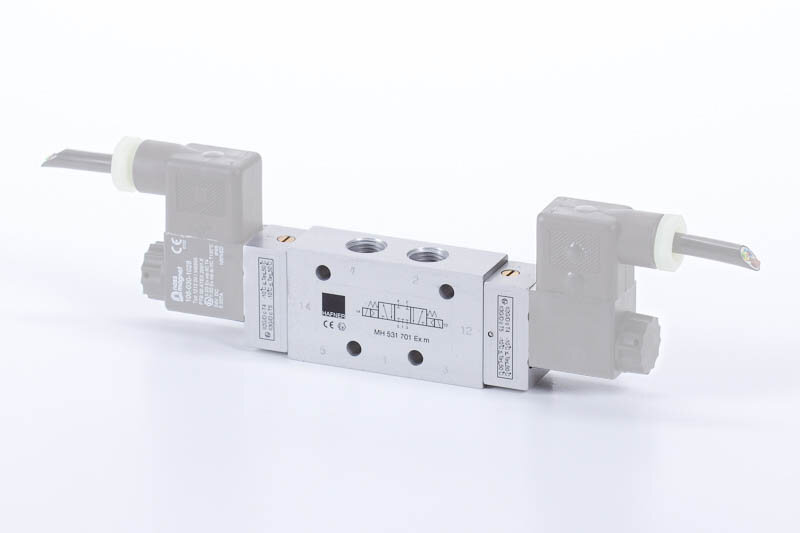 MH 532 701 EX M