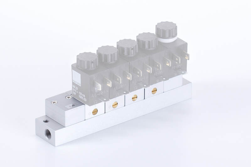 Direkt vezérlésű szelephez