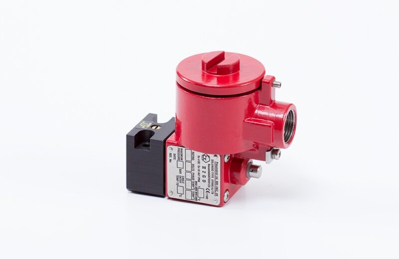 MA 52 EEX D IIC T6 24DC