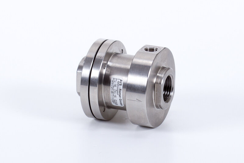 PGV-731-B77 | INOX | NO