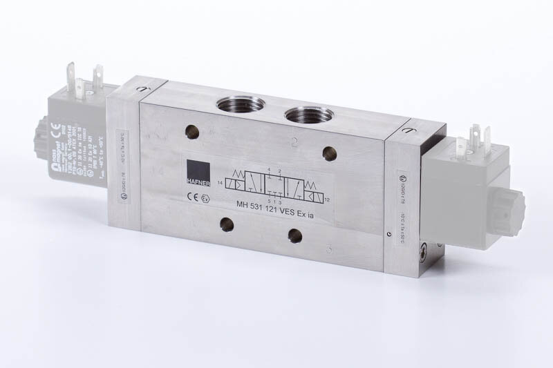 MH 531 121 VES EX IA